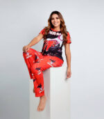 Pijama de Parejas Spiderman 🕷️❤️ - Imagen 2