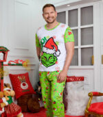 Grinch Blanco Hombre - Imagen 2