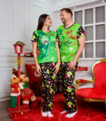 Grinch Negro Mujer - Imagen 2