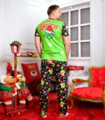 Grinch Negro Hombre - Imagen 2