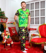 Grinch Negro Hombre - Imagen 3