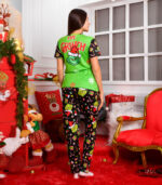 Grinch Negro Mujer - Imagen 3
